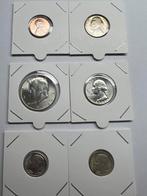 Verenigde Staten van Noord-Amerika. Jaarset 1964, Postzegels en Munten, Munten | Amerika, Ophalen of Verzenden, Noord-Amerika