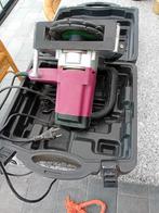 Muurfreesmachine - 2x gebruikt, Arebos, Overige typen, 600 tot 1200 watt, Ophalen of Verzenden