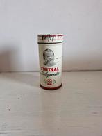 Vintage Zwitsal Bus Baby Poeder, Verzamelen, Blikken, Ophalen of Verzenden, Gebruikt, Overige, Overige merken