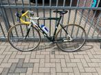 Caratti 52 cm wielrenfiets compleet en netjes, Fietsen en Brommers, Fietsen | Racefietsen, Overige merken, Aluminium, 49 tot 53 cm
