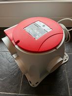 Zehnder ComfoFan S perilex - Ventilator, Doe-het-zelf en Verbouw, Ventilatie en Afzuiging, Ophalen of Verzenden, Gebruikt, Ventilator