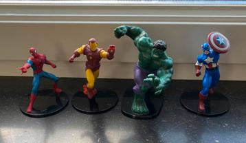 De Marvel originals beschikbaar voor biedingen