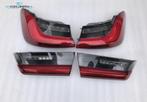 BMW 3 serie G20 LED achterlicht achterlichten links rechts, Ophalen, Gebruikt, BMW