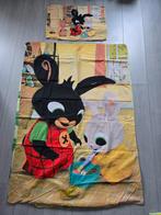 Kinderdekbedovertrek Bing, Jongetje of Meisje, Wit, Dekbedovertrek, Ophalen of Verzenden