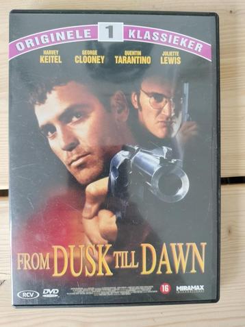 Film: From dusk till Dawn met Quintin Tarantino beschikbaar voor biedingen