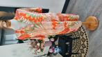 Nieuwe jurk Fos xxl zomerse kleurtjes, Kleding | Dames, Jurken, Fos Amsterdam, Maat 46/48 (XL) of groter, Nieuw, Ophalen of Verzenden