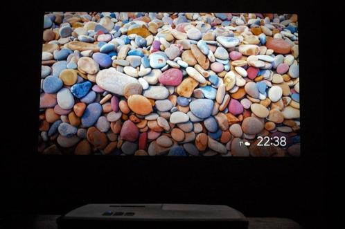 (zie fotos) FullHD/1080/3D beamer Optoma HD142X, zgan!, Audio, Tv en Foto, Beamers, Zo goed als nieuw, DLP, Full HD (1080), Ophalen of Verzenden