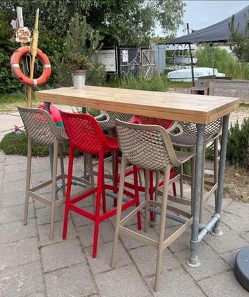 Siesta AIR barstoel / barkruk NIEUW  beschikbaar voor biedingen