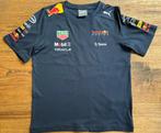 F1 t-shirt Maat 140 Max Verstappen Red Bull, Kinderen en Baby's, Jongen of Meisje, Ophalen of Verzenden, Zo goed als nieuw