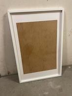 Ikea rodalm fotolijst 61x91cm wit, Ophalen, Overige materialen, Gebruikt, 75 cm of meer