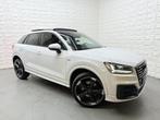 Audi Q2 1.4 TFSI CoD 3x S LINE PANO VIRTUAL ACC LEER KEYLESS, Gebruikt, 4 cilinders, 150 pk, Wit