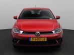 Volkswagen Polo 1.0 TSI R-Line | Navigatie | Airco | 17 Inch, Auto's, Stof, Gebruikt, Euro 6, Met garantie (alle)