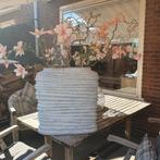 Grote vaas of pot van PTMD, Huis en Inrichting, Woonaccessoires | Vazen, Ophalen, Steen, Overige kleuren, 50 tot 75 cm