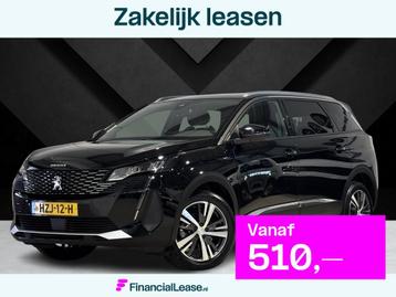 Peugeot 5008 Allure Pack Business 1.2 Turbo 130pk | STOELVER beschikbaar voor biedingen
