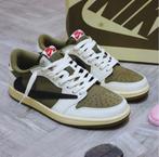 Nike Air Jordan 1 low x Travis Scott | alle kleuren, Kleding | Heren, Schoenen, Overige kleuren, Verzenden, Nike, Nieuw