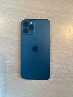 iPhone 12 Pro Max 128GB - Topstaat!, Telecommunicatie, Mobiele telefoons | Apple iPhone, 128 GB, Blauw, Zo goed als nieuw, Zonder simlock