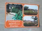 Drachten, verpleeg- en reak. centr. Bertilla, Verzenden, 1980 tot heden, Gelopen, Friesland