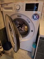 Wasmachine merk Beko z.g.a.n, Witgoed en Apparatuur, Ophalen, Zo goed als nieuw, 85 tot 90 cm, 1200 tot 1600 toeren