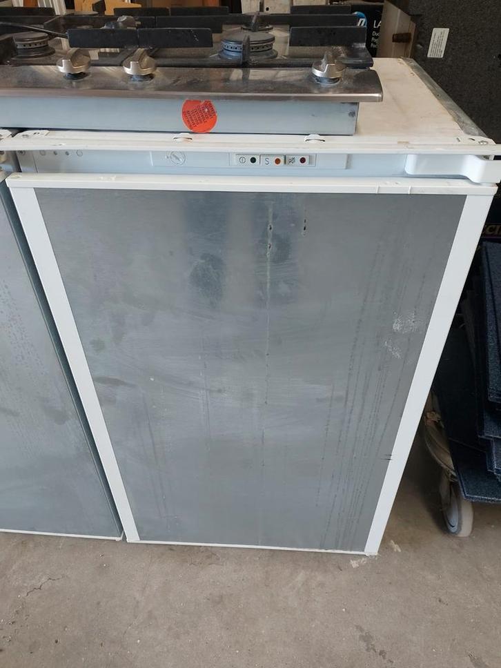 Inbouw Witgoed Koelkasten en Vaatwassers, Witgoed en Apparatuur, Koelkasten en IJskasten, Gebruikt, Zonder vriesvak, 85 tot 120 cm