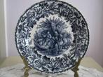 Blauw Wandbord, Ophalen of Verzenden