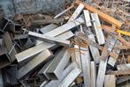 oud ijzer gezocht, Doe-het-zelf en Verbouw, Metalen, Ophalen, Gebruikt