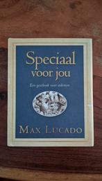 Max Lucado - Speciaal voor jou, Ophalen of Verzenden, Zo goed als nieuw, Max Lucado, Nederland