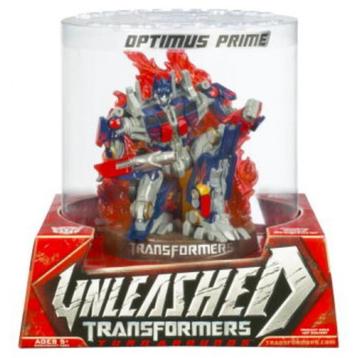 Transformers Unleashed Optimus Prime NIEUW in doos !! beschikbaar voor biedingen