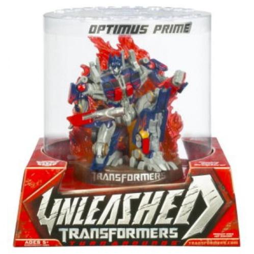 Transformers Unleashed Optimus Prime NIEUW in doos !!, Verzamelen, Transformers, Nieuw, Overige generaties, Autobots, Ophalen of Verzenden