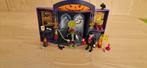 Playmobil Speelkoffer Spookhuis 5638 - Compleet!, Ophalen of Verzenden, Gebruikt, Complete set