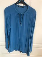 Expresso blouse 42, Expresso, Blauw, Maat 42/44 (L), Zo goed als nieuw