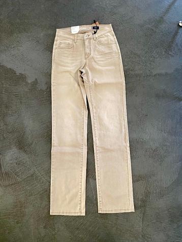 J247 Nieuw: Angels spijkerbroek maat 36=S broek Dolly L32 beschikbaar voor biedingen