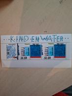 Kinderpostzegels 1988 - Kind en Water, Postzegels en Munten, Postzegels | Nederland, Ophalen of Verzenden