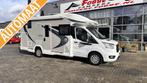 Nieuwstaat Chausson Titanium Premium 640 '2020 26dkm, Caravans en Kamperen, Automaat, Airbags, Ringverwarming, Diesel