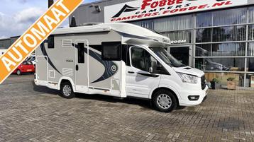 Nieuwstaat Chausson Titanium Premium 640 '2020 26dkm beschikbaar voor biedingen