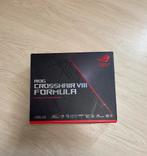 Asus ROG Crosshair VIII Formula X570, Computers en Software, Moederborden, Ophalen of Verzenden, AMD, Zo goed als nieuw, DDR4