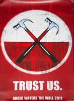 concertposter Roger Waters/Pink Floyd, Verzamelen, Posters, Rechthoekig Staand, Ophalen of Verzenden, Zo goed als nieuw, A1 t/m A3