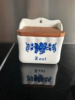 Oud Zoutpotje Delfts Blauw, Ophalen of Verzenden