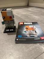 Lego 41601 – Lego Brickheadz – Cyborg - Compleet, Ophalen of Verzenden, Zo goed als nieuw, Complete set, Lego