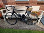 Mooie Carbon Bosan racefiets van het kwaliteitsmerk ISAAC., Fietsen en Brommers, Carbon, Heren, Zo goed als nieuw, Meer dan 20 versnellingen