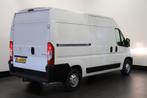 Peugeot Boxer 2.0 BlueHDI 130PK L2H2 - EURO 6 - Airco - Navi, Auto's, Bestelauto's, Voorwielaandrijving, Stof, Gebruikt, 4 cilinders