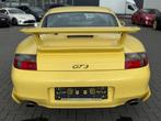 Porsche 911 3.4 Coupé Carrera GT3 Aero 301PK Geel Uniek!, Automaat, Gebruikt, Overige kleuren, 4 stoelen