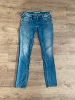 Dames skinny jeans van Denham maat 30/34, Denham, Blauw, Ophalen of Verzenden, Zo goed als nieuw