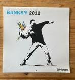 Kalender 2012 Banksy, Diversen, Ophalen of Verzenden, Maandkalender, Zo goed als nieuw