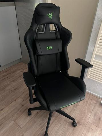 Razer Zen Edition Gamer Chair beschikbaar voor biedingen