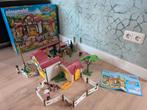Playmobil 6926 country paarden club + 6929 paardenwasplaats, Kinderen en Baby's, Speelgoed | Playmobil, Ophalen of Verzenden, Zo goed als nieuw