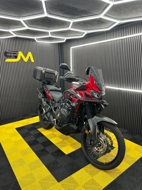 HONDA CRF1000/1100 AFRICA TWIN CUSTOMIZING OPTIES, Motoren, Tuning en Styling, Ophalen