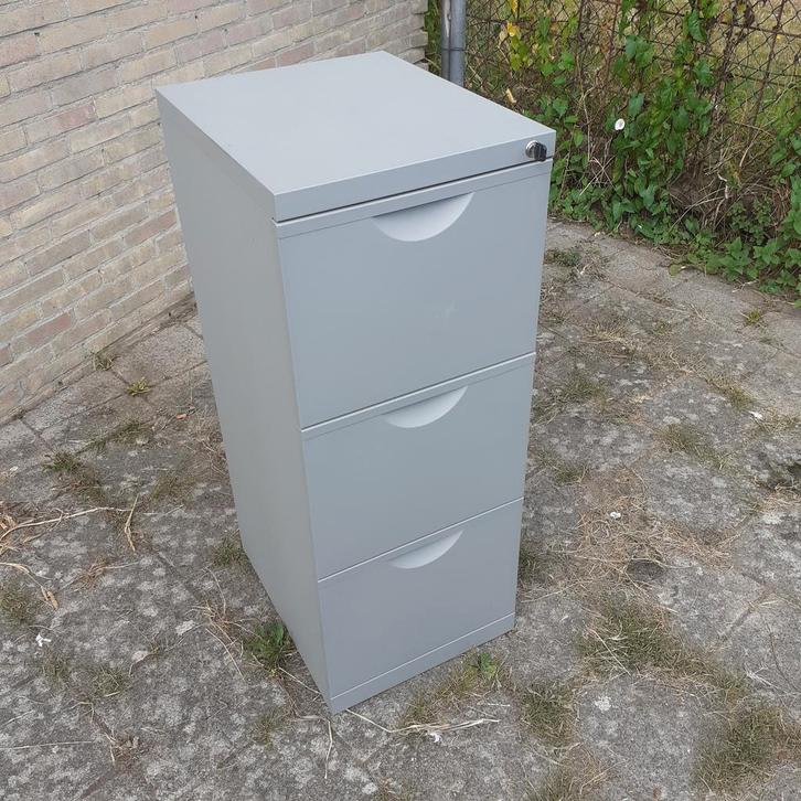 Archief / dossierkast Erik Ikea, Huis en Inrichting, Bureaus, Zo goed als nieuw, Ophalen