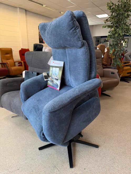 Meubelzorg Zonza sta op relax stoel gratis bezorgd met bon, Huis en Inrichting, Fauteuils, Zo goed als nieuw, Ophalen of Verzenden