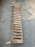 Zwemplateau boot - Hout, Watersport en Boten, Accessoires en Onderhoud, Ophalen, Gebruikt
