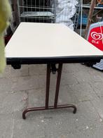 Vergader klap tafel, Ophalen, Gebruikt